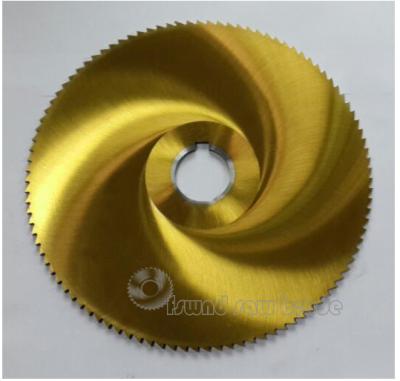 China High Speed ​​Steel/Aluminum/Copper/Brass Steel Circular Saw Blade Metal Cutting HSS Circular Saw Blade For Stainless Steel Cutting for sale