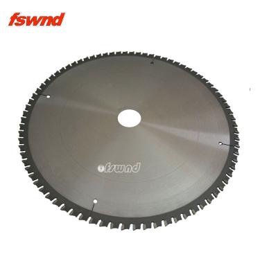 China ATB/TCG 18 inch profile factory made aluminum cutting saw blade with cheap price for sale