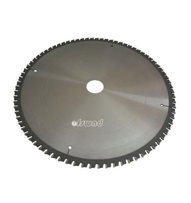 China CTT circular saw blade factory direct high quality 10inch 110mm copper/brass/aluminum 100mm sawmill for wood for sale