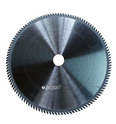 China Tungsten Carbide Steel Non Ferrous Metal Cutting Circular Saw Blade CTT Cutting Disc Tungsten Carbide Tilted Circular Saw Blade for sale