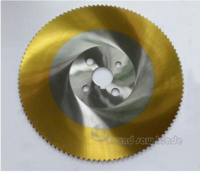 China HSS M42 M2 Saw Material For Stainless Steel Pipe Cutting HSS Circular Saw High Speed ​​Steel Blade Blades for sale