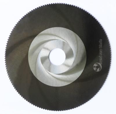 China HSS High Speed ​​Steel Blades For Stainless Steel Iron Cutting HSS Circular Saw Blades for sale