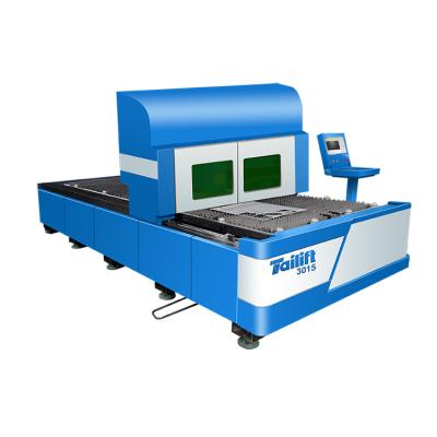 China Eco-friendly SERVOMOTOR 3000W A3015A Factory Price Metal Fiber Laser Cutting Machine For Industry for sale