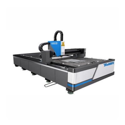 China Automatic SERVOMOTOR 2023 Low Noise CNC a3015 Fiber Laser Cutting Machine1500W/2000W/3000W For Production Line for sale