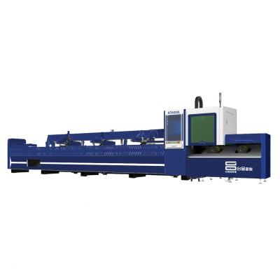 China Widely Used Water Cooled Cnc 3d Tube Laser Cutting Machine Price for sale