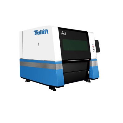 China Tailift Automated Loading Laser Cutting Low Power High Precision TF1390 CNC 2000W Metal Fiber Laser Cutting Machine for sale