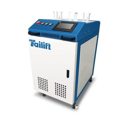 China Tailift Handheld Laser Welding Machine Metal Laser LW1500 Stainless Steel Welding Machine For Metal Welding for sale