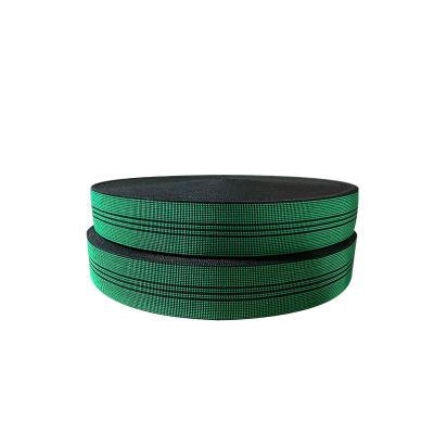 China Protect Furniture eco-frinendly webbing plain pp ribbon factory wholesale plain webbing polypropylene tape for sale