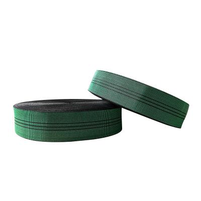 China Trampoline Sofa Elastic Webbing Band Furniture Upholstery Modification Elastic Chair Couch for sale