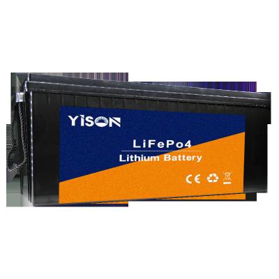 China Home Appliances Lifepo4 12V/24V/36V/48V/60V/72V 80Ah 100Ah 200Ah Lifepo4 Lithium Battery Pack With Smart BMS for sale