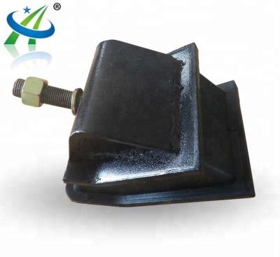 China Competitive Price Cavity Spring Motor Mount Rubber Motor Mount 12035-1061 For HINO Factory Supply for sale