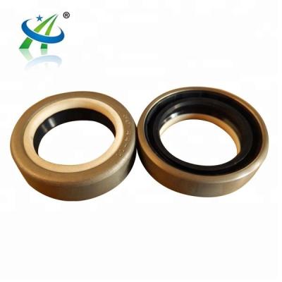 China 83983369 COMBI oil seal with DMHUI PAS 1602001 NBR 30*44*11mm Germany for sale