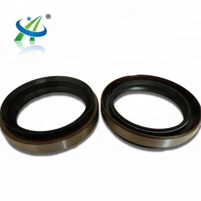 China STEEL AND RUBBER seal 85*105*12/18 mm 1383129 seal 1386594 1502385 502385 for Scaniaa truck parts for sale