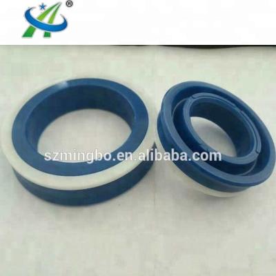 China Rubber Or PU Rubber Seal For Truck Polyurethane Seal With Iron Seal For Industrial for sale