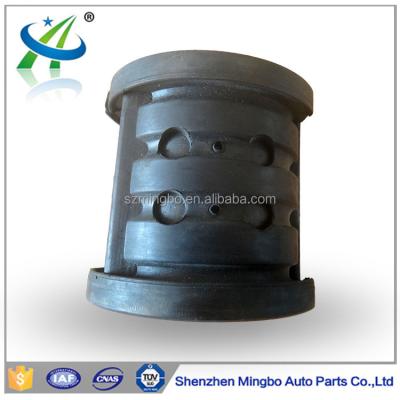 China VOLVO Truck Engine Spare Parts Rubber Stabilizer Supporting Rubber Bushing 1079256 for sale