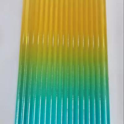 China High Workshop PDLC Transparent Self Adhesive Clear Electronic Smart Glass Customized Film Glass for sale