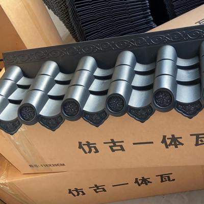 China Asian PVC synthetic resin building material roof tiles oof sheet prices new in Nepal for sale