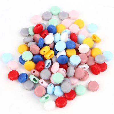 China Garment Stain Silicone Earband Plastic-Elastic Fit Mask Fasten Button Color Accessories Rubber Fit Masks Buckle for sale