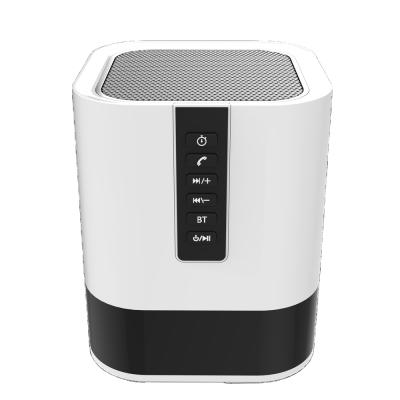 China High Quality Phone Feature New OEM Design Touch Night Light Air Purifier With BT Speaker for sale