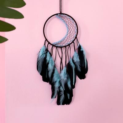 China India 2021 new dream catchers faith love home decoration indian style gift dream catcher for sale