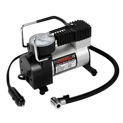 China Tire Inflator Pressure New 150 PSI Air Compressor For Car Tire 12 VOLT-CAR PUMP for sale