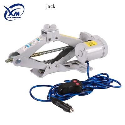 China Cheap Factory Selling Directly 2 Ton Jack For Car Motor Electric Car Jack for sale