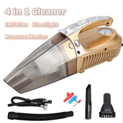 China Home Car Cleaner Tools High Power Mini Portable Home Car Vacuum Premium Handheld Cleaner Kit for sale