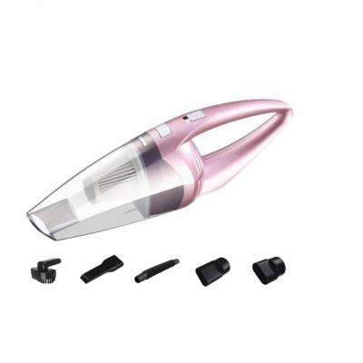 China Car Cleaner Tools Radio Portable Handheld Multifunctional Home Car Vacuum Cleaner for sale