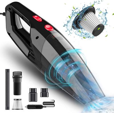 China Car Cleaner Tools Car Vacuum Cleaner, Portable Vacuum Cleaner for Car, 5500PA High Power Handheld Vacuum, Car Hand Vac Wet Dry DC 12V Attached for sale