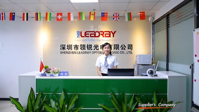 Verified China supplier - Shenzhen Leadray Optoelectronic Co., Ltd.