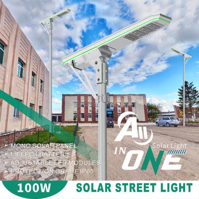 China Pavement Leadray Manufacturer Outdoor 60W LED Solar Power Systems Separated Street Light With Sensor 30 40 80 100 100 120W for sale