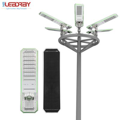 China Roadway Quality 120w IP65 30W 40W 60W 80W 100w 120w Waterproof Outdoor Aluminum Long Road Solar LED Street Lights for sale