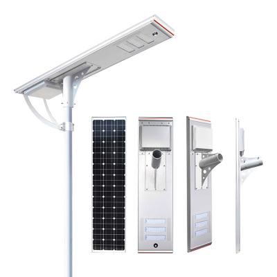 China Pavement Manufacturer Price List Outdoor Led Street Light 120w Waterproof Solar Collector Power Panel Lamp Solar Street Light for sale