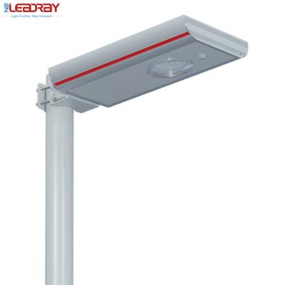 China High Quality Solar Roadway LED Street Light 960Lm (TYPE) 8 Watt CE RoHs IP65 Solar Power Led Street Light for sale