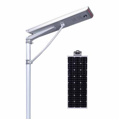 China Factory wholesale solar direct supply solar street light pavement factory price intelligent solar street light motion sensor for sale