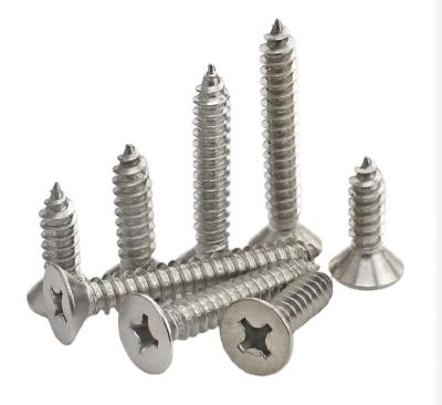 China Stainless Steel Tapping Screw m10 Head Allen Screw m6 Self Tapping Screw for sale