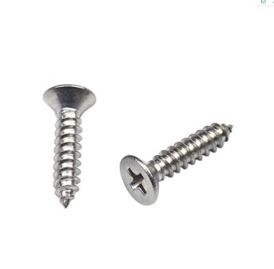 China Professional Stainless Steel Factory 4x10 Thread Drywall Screws Fine Drilling And Tapping Screws for sale