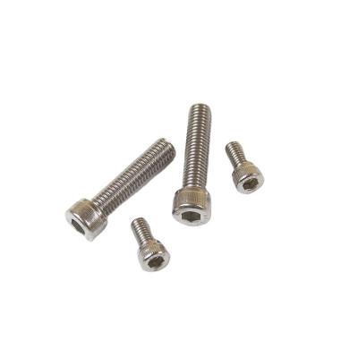 China Large 304 Stainless Steel Factory China 316 A2 A4 Allen Hex Bolt Stainless Steel Bolt for sale