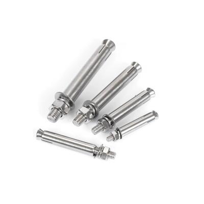 China Best quality stainless steel m6 slot 4pcs anchor bolt anchor bolt grade for sale