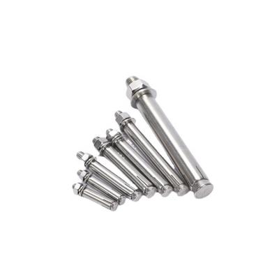 China Fully Automatic Stainless Steel Production Line Anchor Bolt Factory Direct Supply Sizes All 20mm Diameter Stainless Steel, 1000pcs Stainless Steel for sale