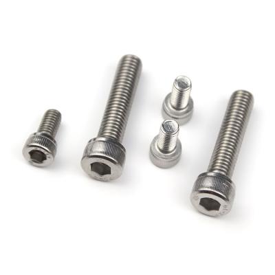 China Heavy Industry 304 Stainless Steel Hex Bolt Nut 316 Stainless Steel Hex Nuts DIN Nuts for sale