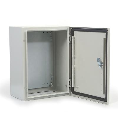 China Distribution Terminal Metal Electrical Termination Box With Lock for sale