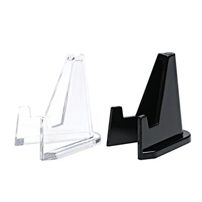 China Protect Sports Cards in Running Acrylic Holder for Basketball Football Star Card Holder Display for sale