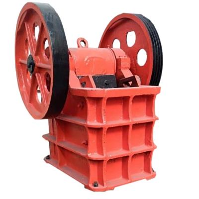 China Good Stone Supply Ore Stone Crushing Jaw Crusher Machine For Sale for sale