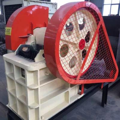 China High quality stone hot sale rock pe 400x600 jaw crusher Max.150t/h Pe250x400 used stone parts small machinery for sale