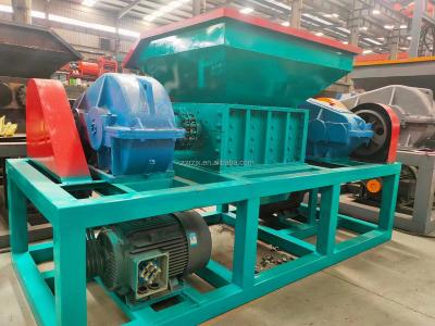 China Farms Factory Customized High Security Level Machine Crusher For Metal Waste Engine Block Hammer Shredder for sale