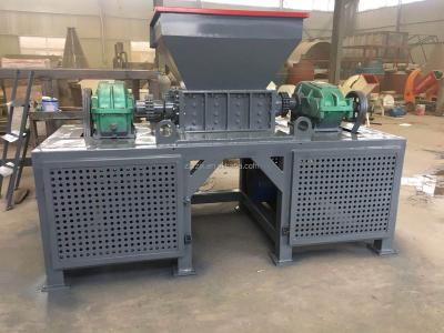 China Farms Factory Customized Advertizing Company Scrap Metal Copper Wire Shredder For Sale for sale