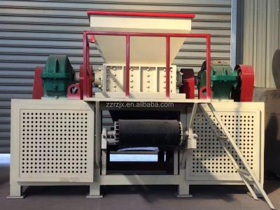 China Farms Good Selling High Price Mini Metal Shredder Aluminum Type Security Level Can Scrap Metal Crusher for sale