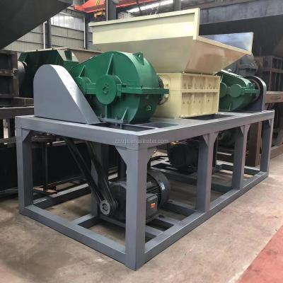 China 100% Real Farms Machinery Repair Shops Waste Metal Shredder Car Crusher Machine For Sale for sale