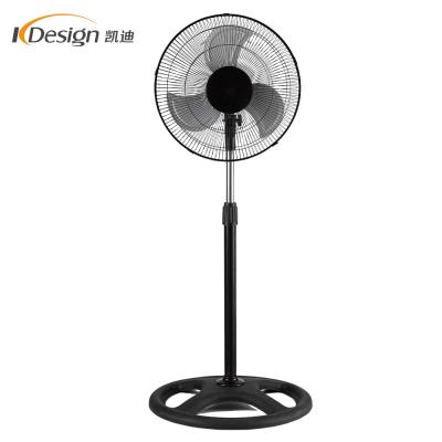 China 220v 1.3m 800g industrial metal fan 18 inch fan 3 portable metal blade around pedestal baseindustrial fans for sale